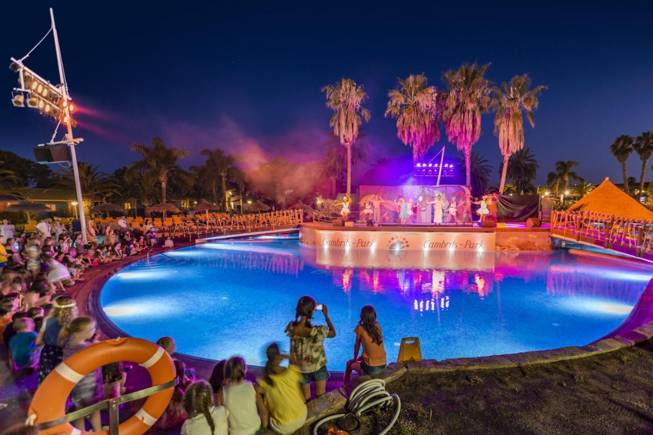 Cambrils Park Resort Exterior foto