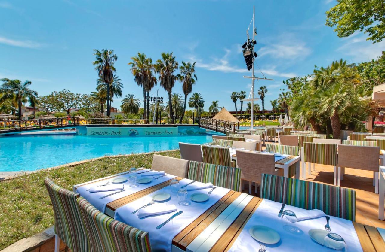 Cambrils Park Resort Exterior foto