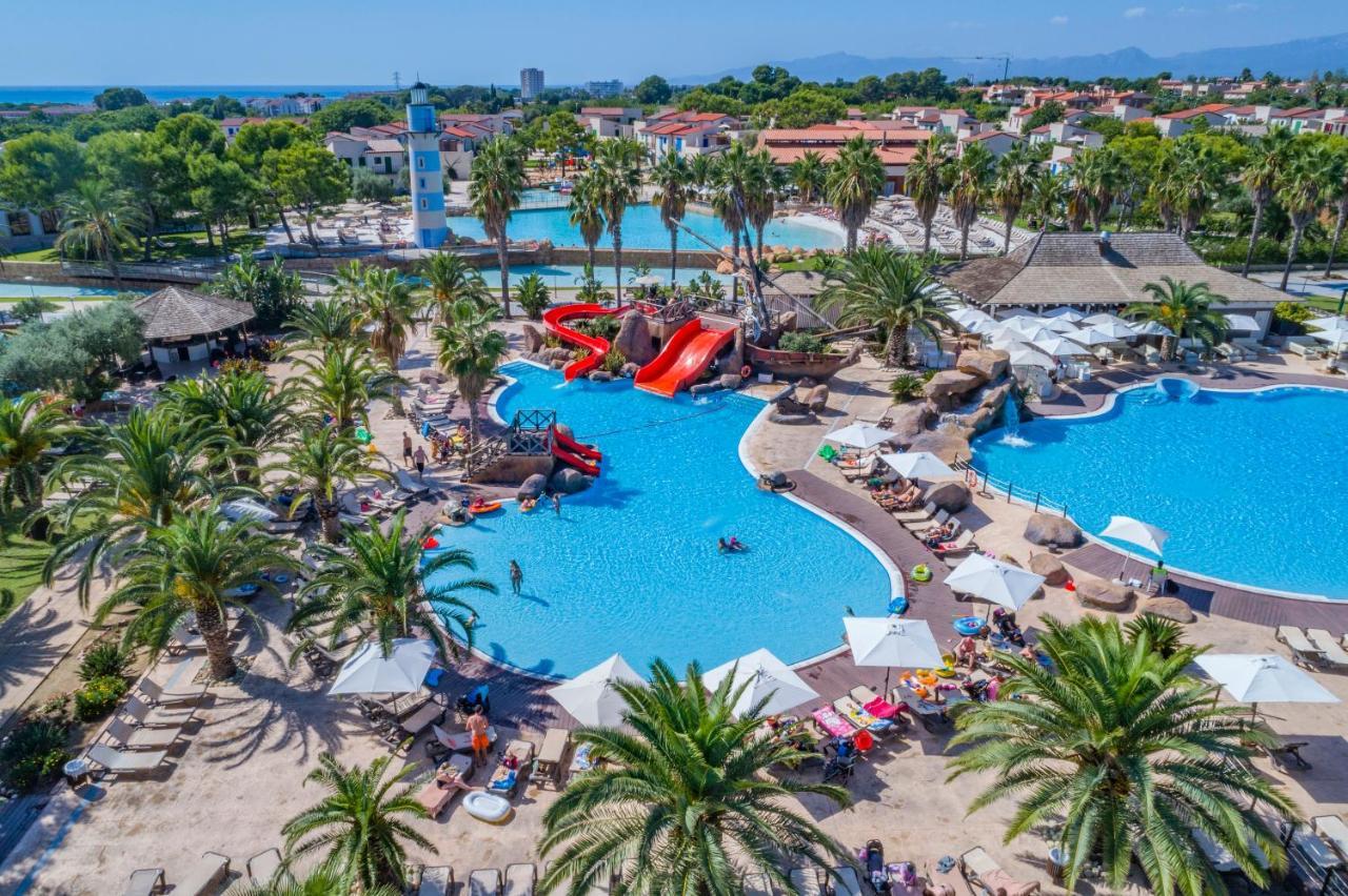 Cambrils Park Resort Exterior foto