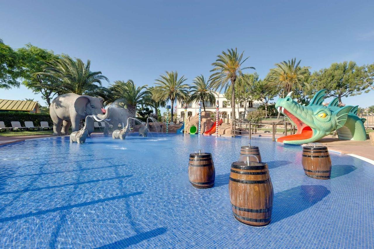 Cambrils Park Resort Exterior foto