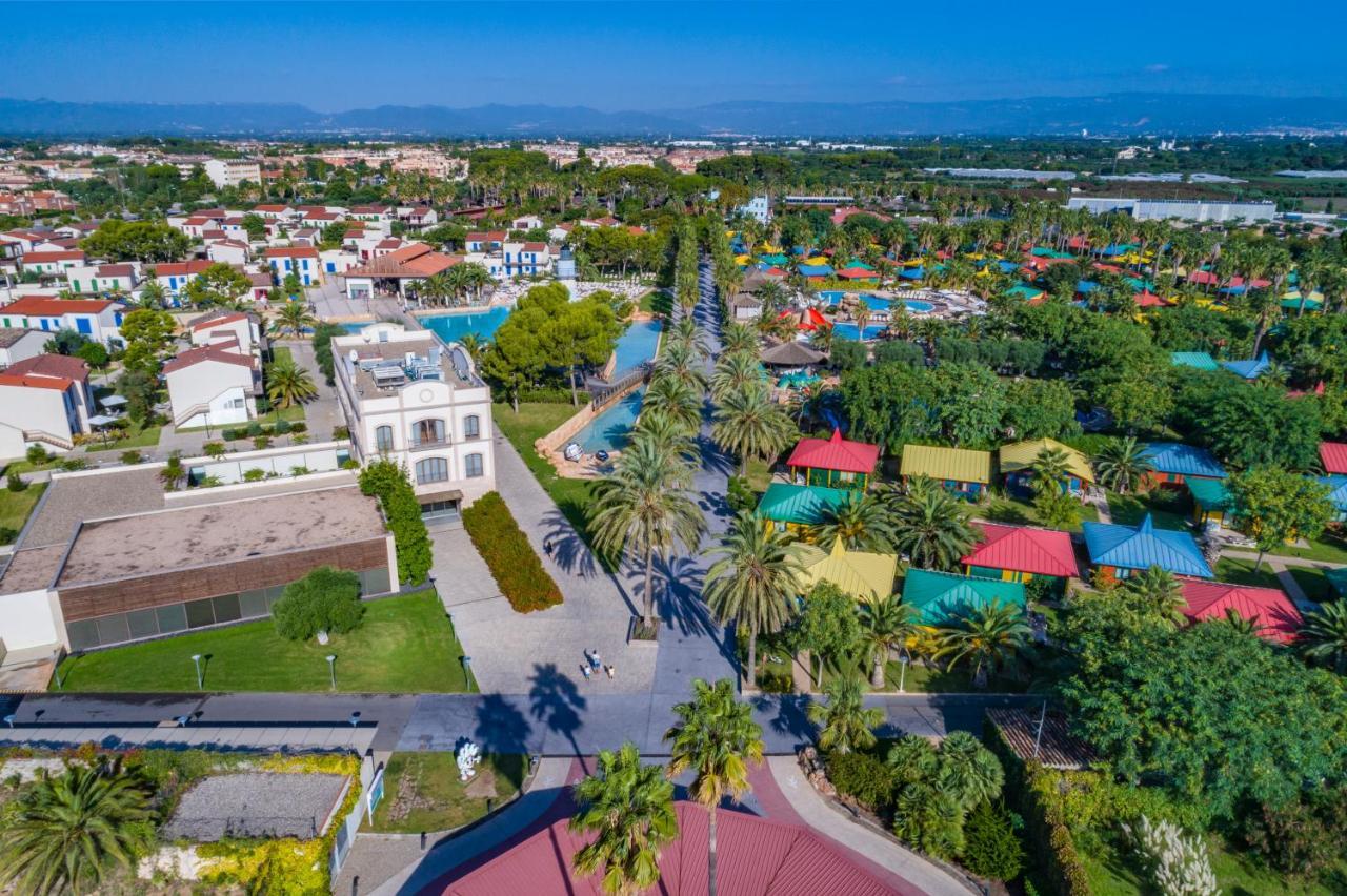 Cambrils Park Resort Exterior foto