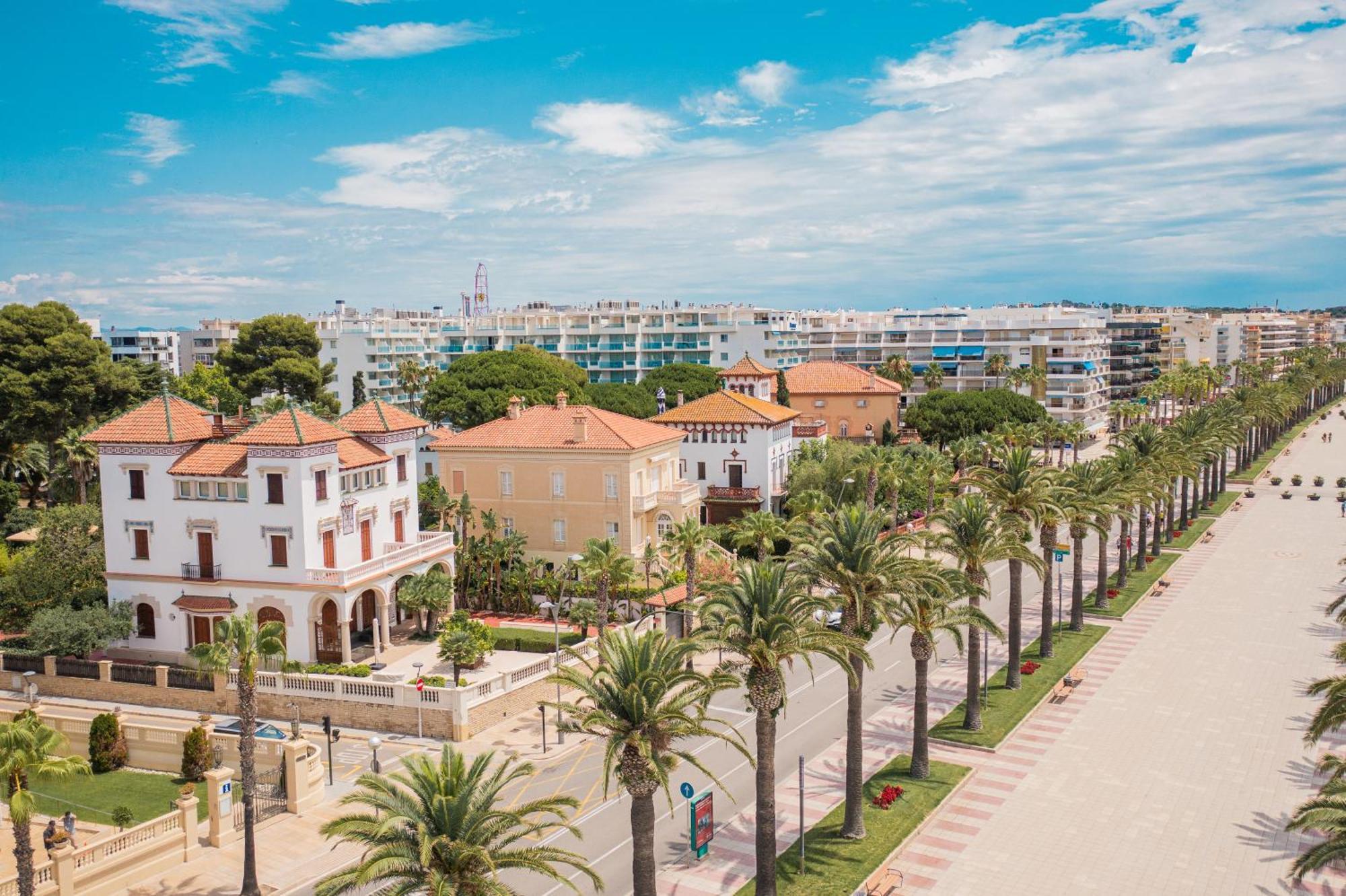 Cambrils Park Resort Exterior foto