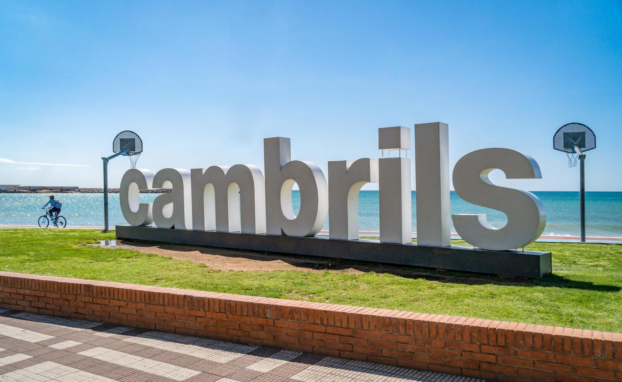 Cambrils Park Resort Exterior foto