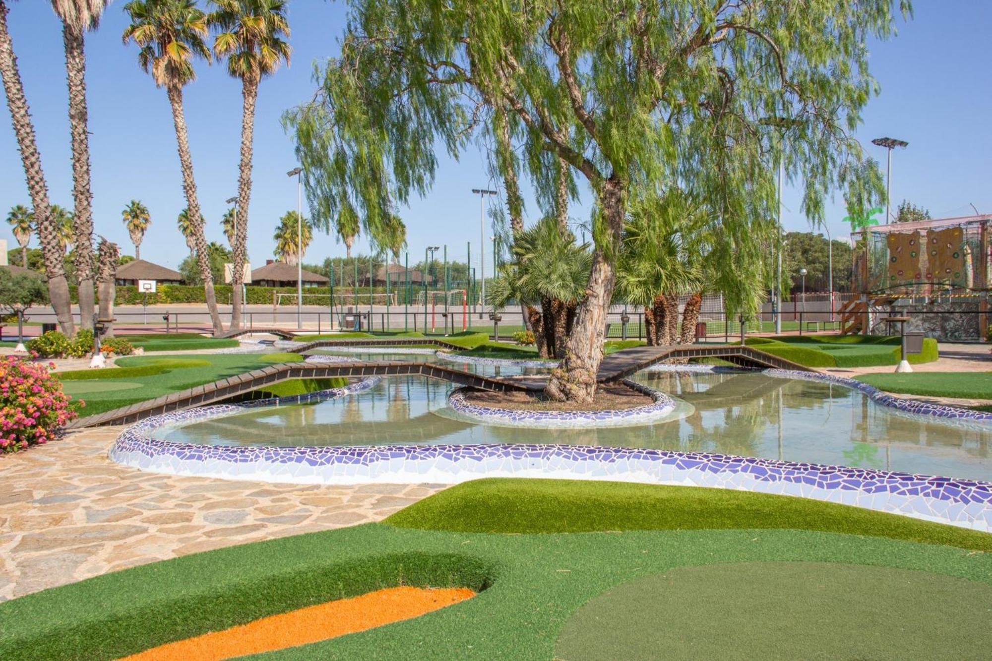 Cambrils Park Resort Exterior foto