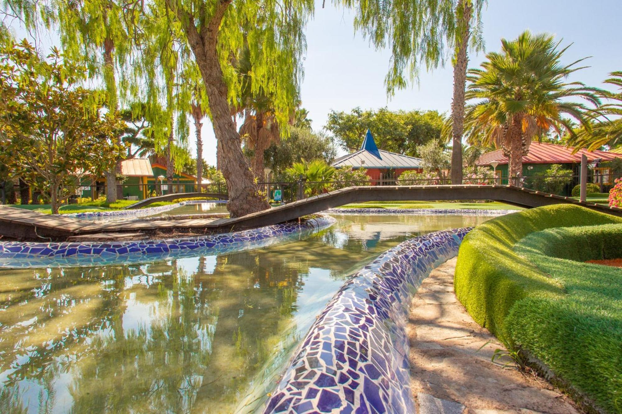 Cambrils Park Resort Exterior foto