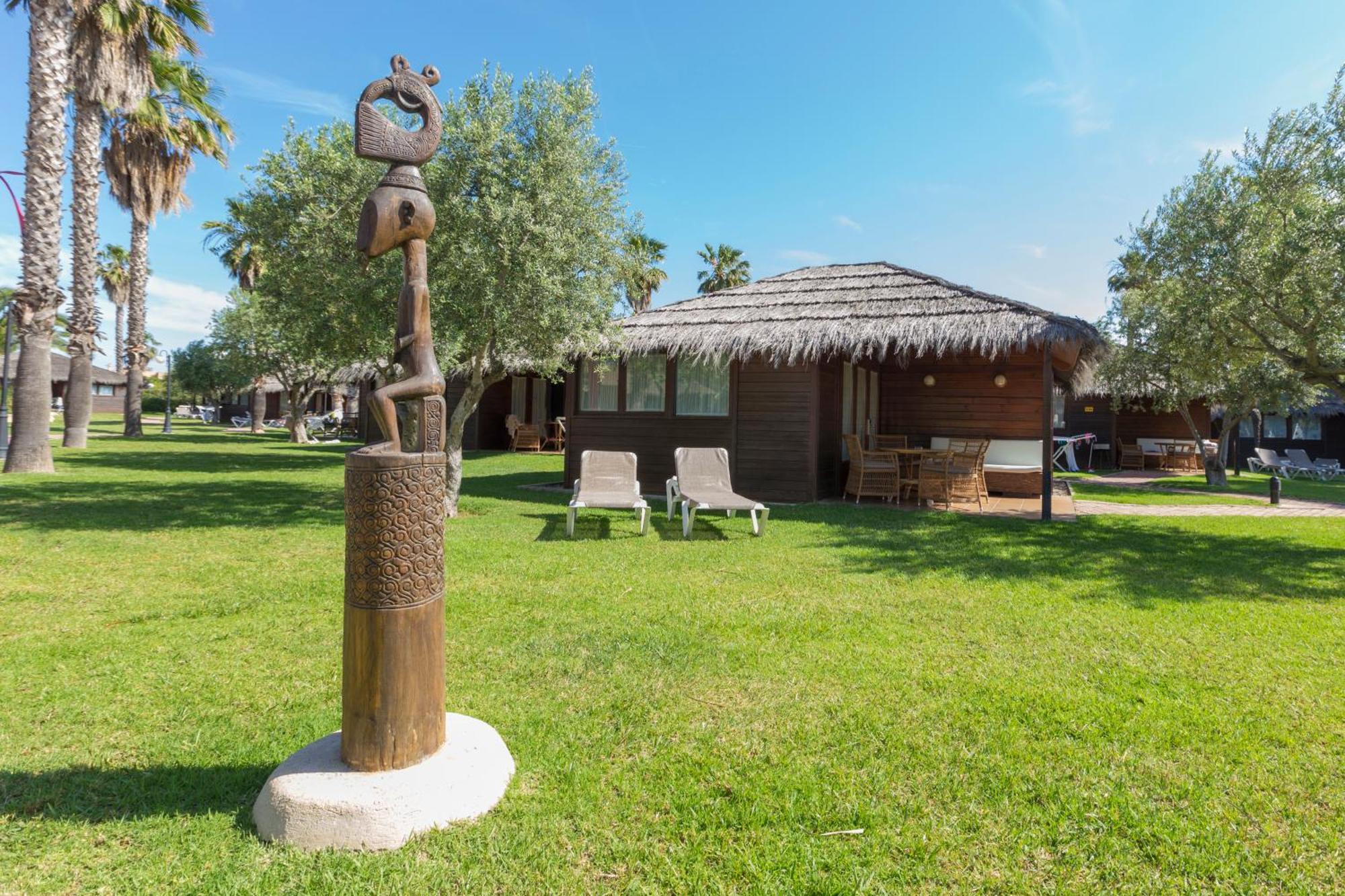 Cambrils Park Resort Exterior foto