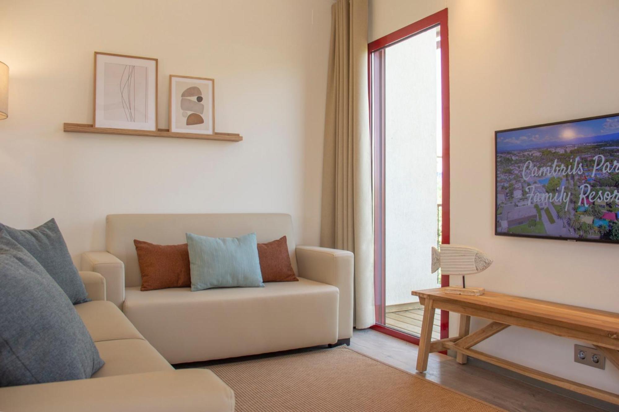 Cambrils Park Resort Exterior foto